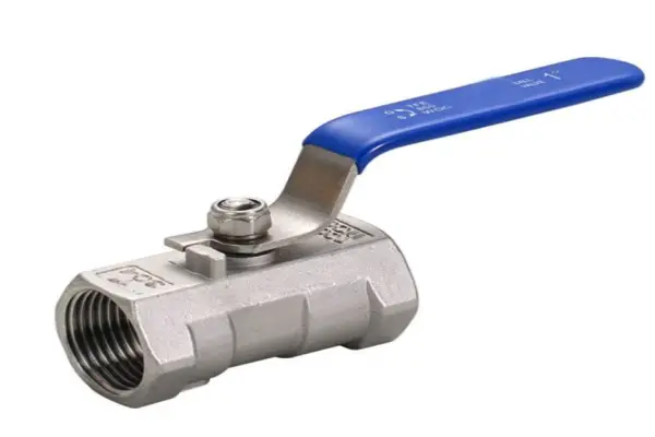 Ball valves